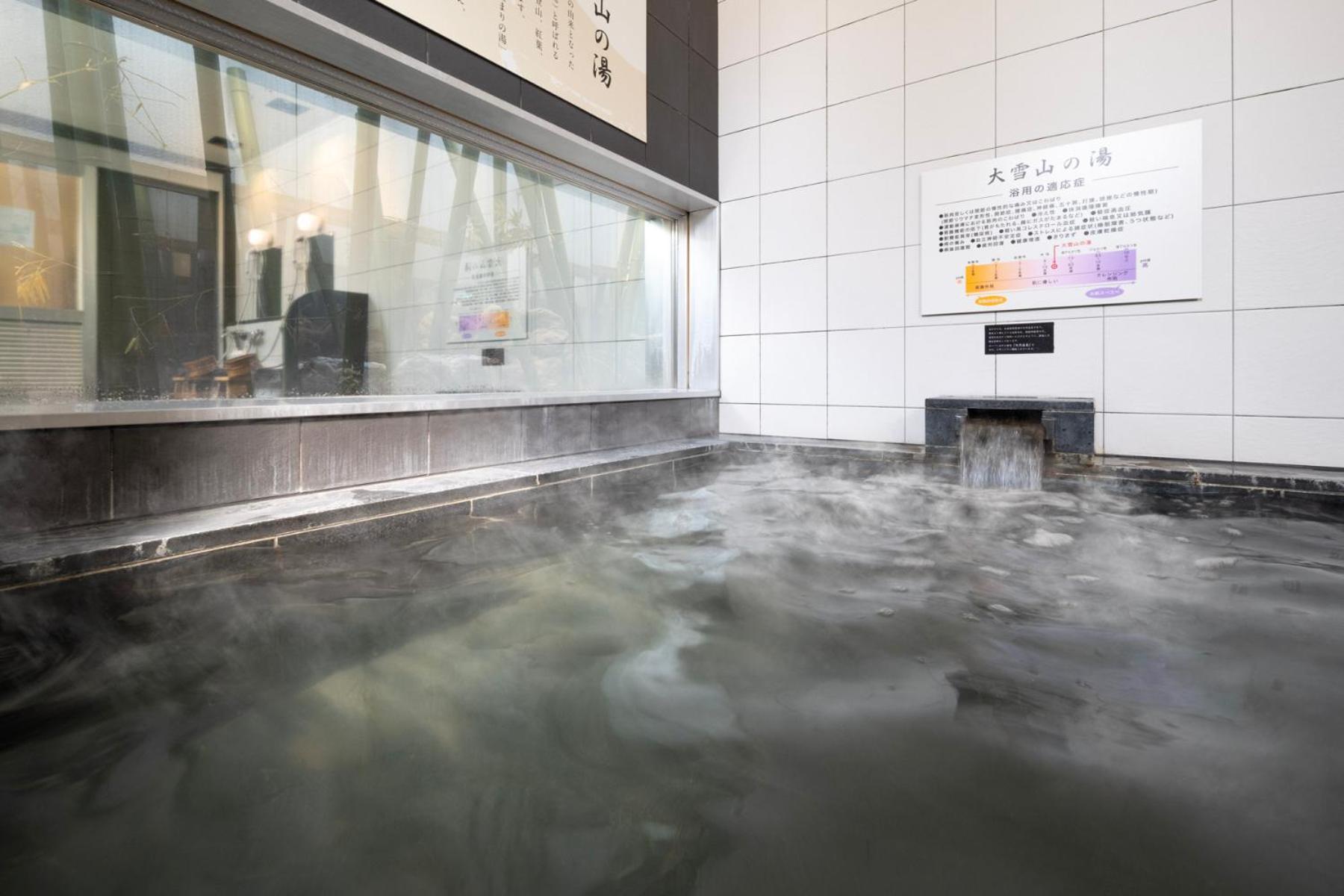 Super Hotel Asahikawa Eksteriør billede